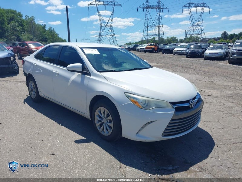 2017 TOYOTA CAMRY – Lot 45370279 auction photo