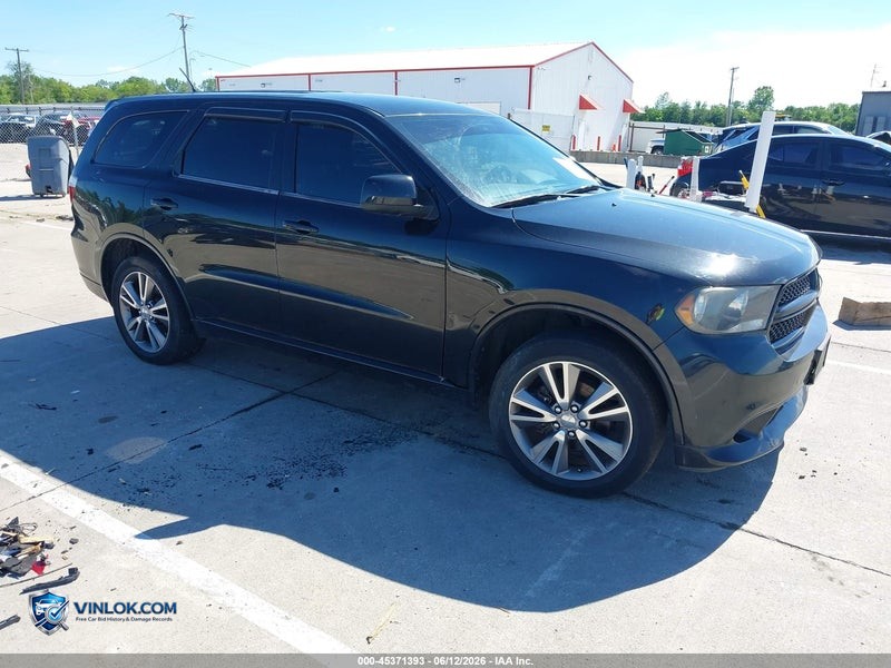 2013 DODGE DURANGO – Lot 45869379 auction photo
