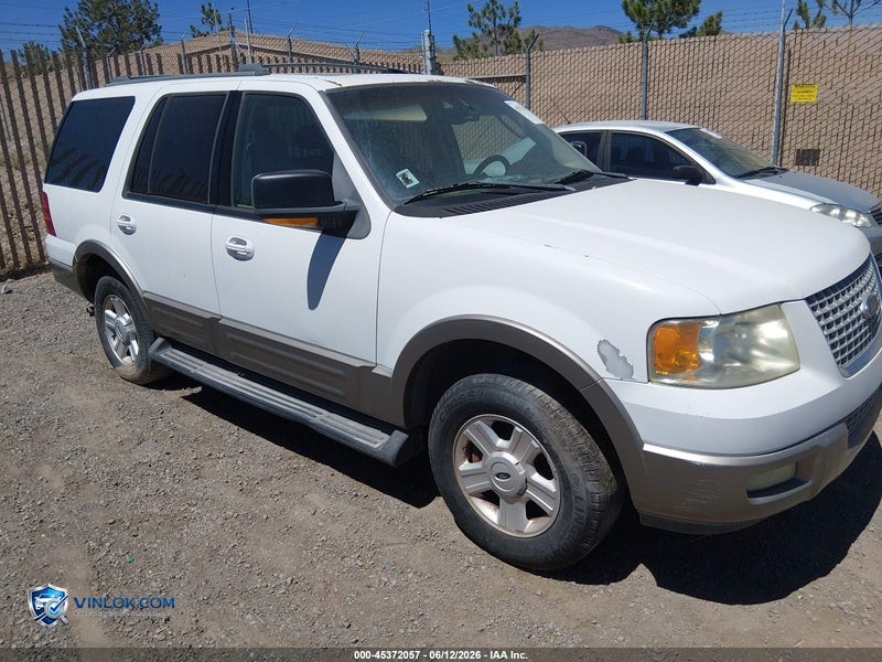 2003 FORD EXPEDITION – Lot 45372057 auction photo