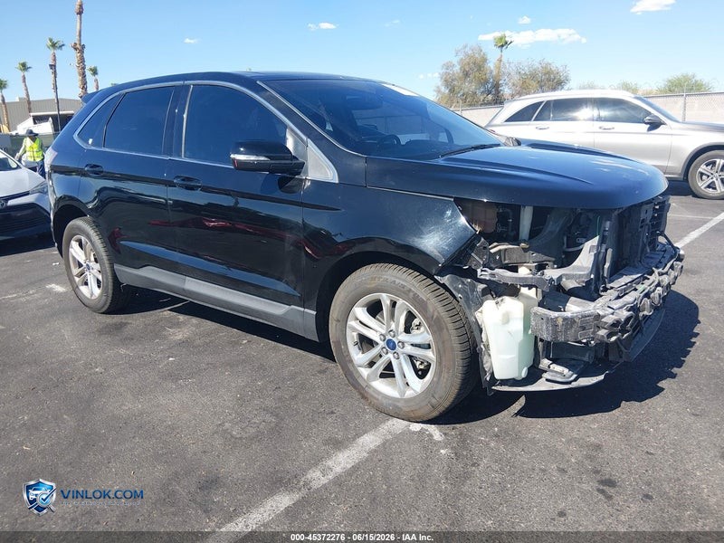 2016 FORD EDGE – Lot 45372276 auction photo