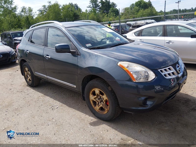 2012 NISSAN ROGUE – Lot 45372494 auction photo