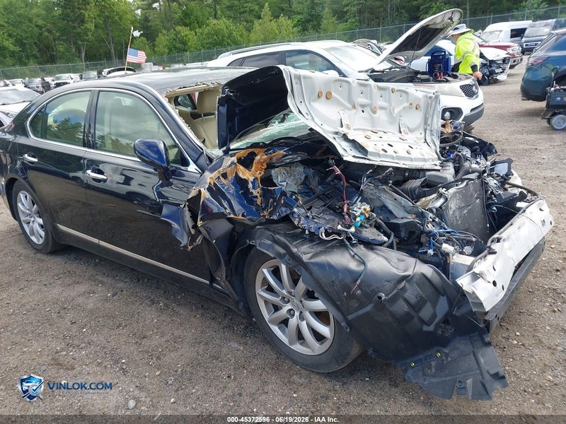 2007 LEXUS LS 460 – Lot 45372596 auction photo