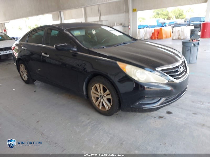 2011 HYUNDAI SONATA – Lot 45373019 auction photo