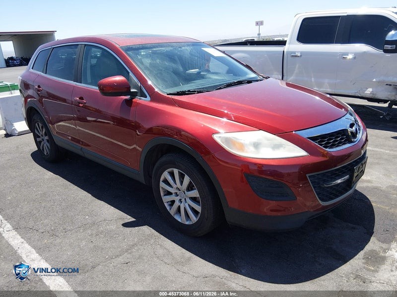 2010 MAZDA CX-9 – Lot 45373068 auction photo