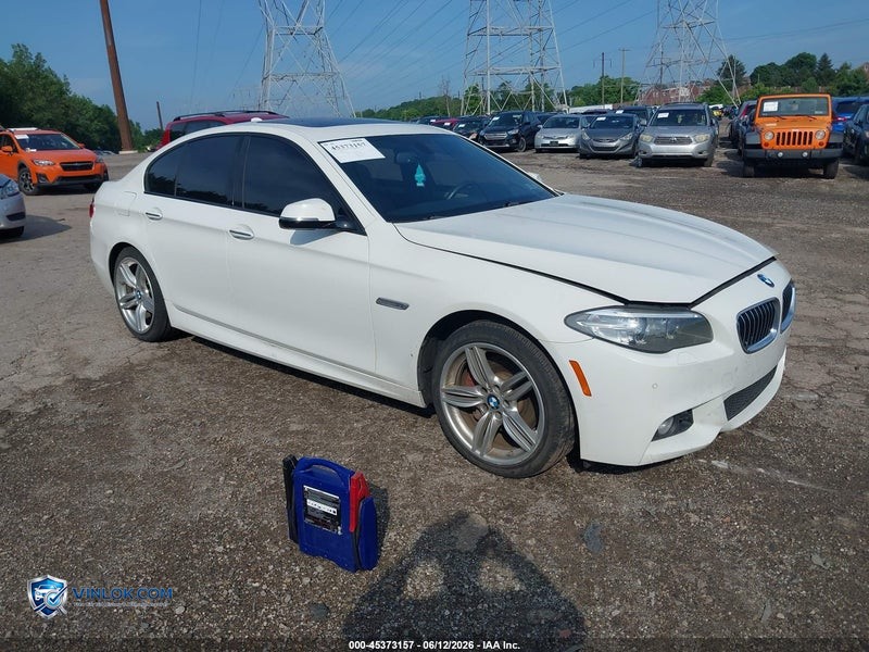 2015 BMW 535I – Lot 45373157 auction photo