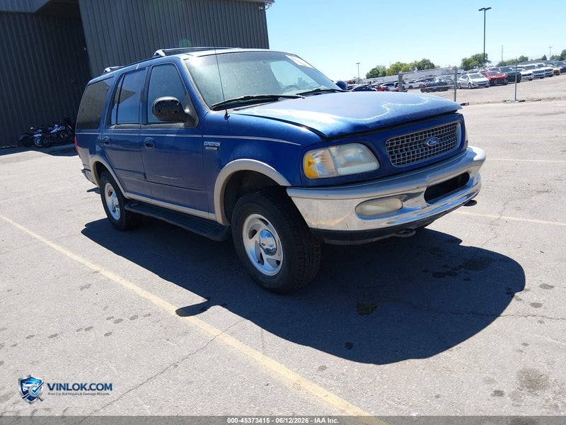 1997 FORD EXPEDITION – Lot 45373415 auction photo