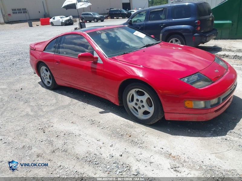 1991 NISSAN 300ZX – Lot 45373513 auction photo