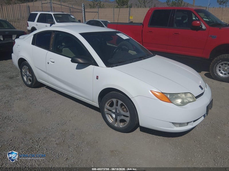 2004 SATURN ION – Lot 45373785 auction photo