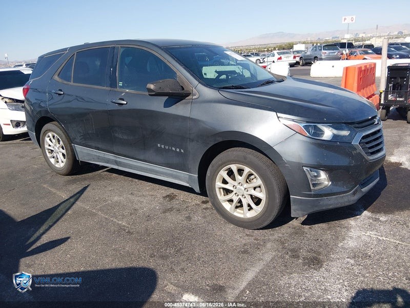 2019 CHEVROLET EQUINOX – Lot 45374743 auction photo