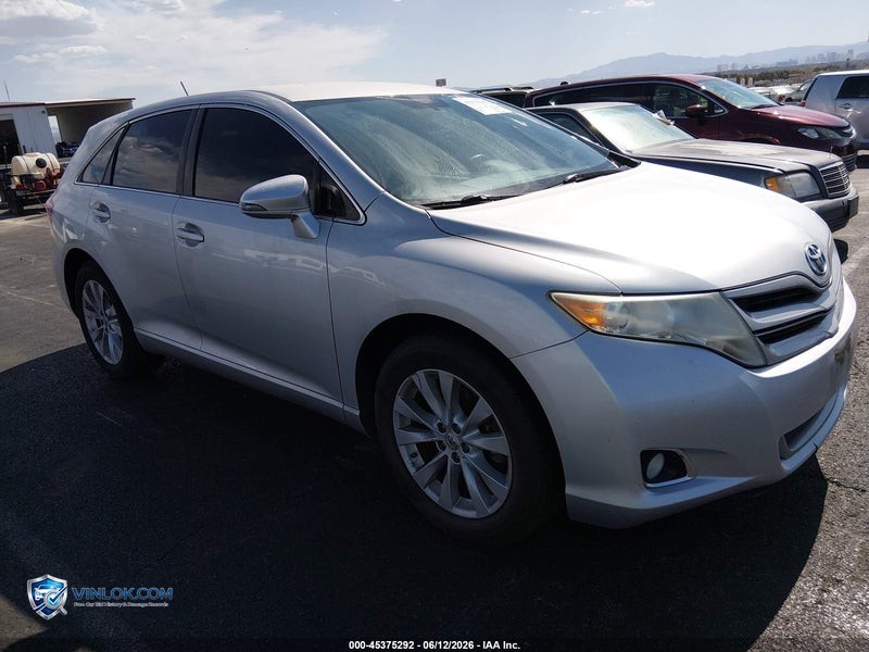 2013 TOYOTA VENZA – Lot 45375292 auction photo