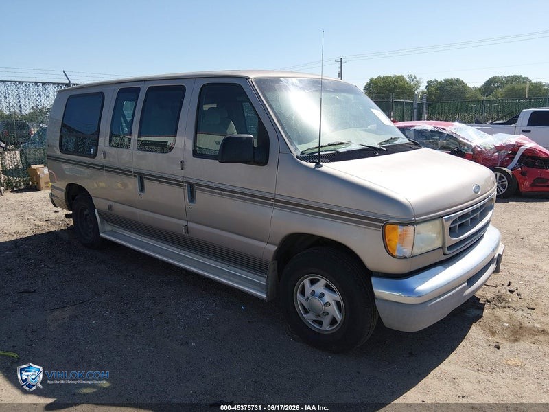2002 FORD E-150 – Lot 45375731 auction photo