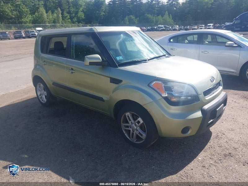 2011 KIA SOUL – Lot 45375860 auction photo