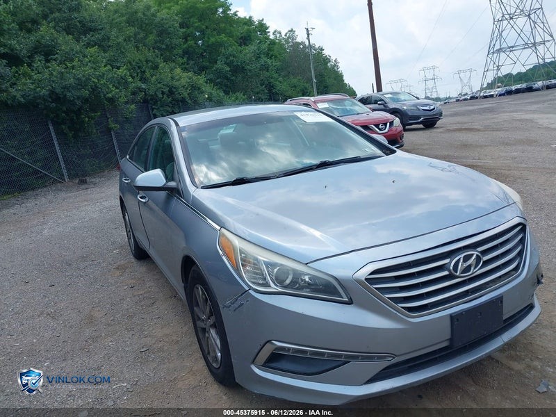 2015 HYUNDAI SONATA – Lot 45375915 auction photo