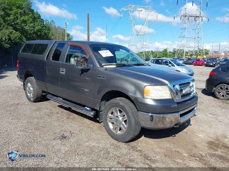 2008 FORD F-150 – Lot 45376493 auction photo