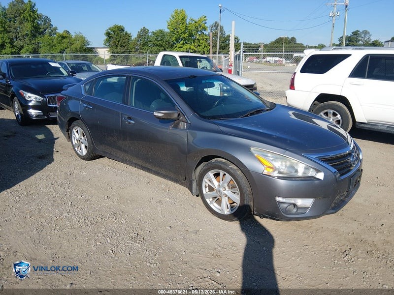 2015 NISSAN ALTIMA – Lot 45376821 auction photo