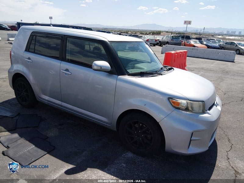 2012 SCION XB – Lot 45376852 auction photo