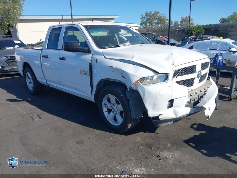 2014 RAM 1500 – Lot 45376870 auction photo