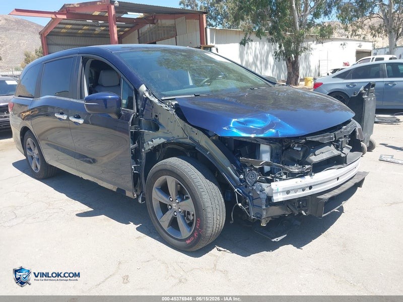 2024 HONDA ODYSSEY – Lot 45874932 auction photo