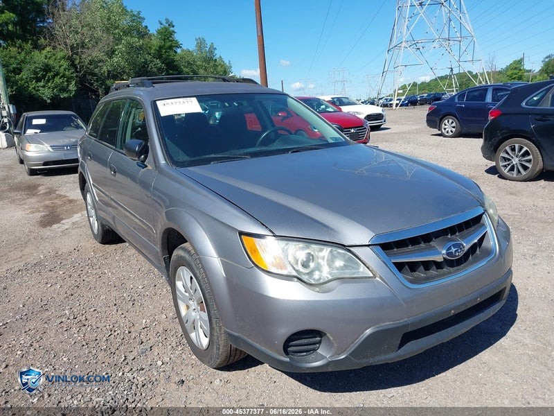 2009 SUBARU OUTBACK – Lot 45377377 auction photo