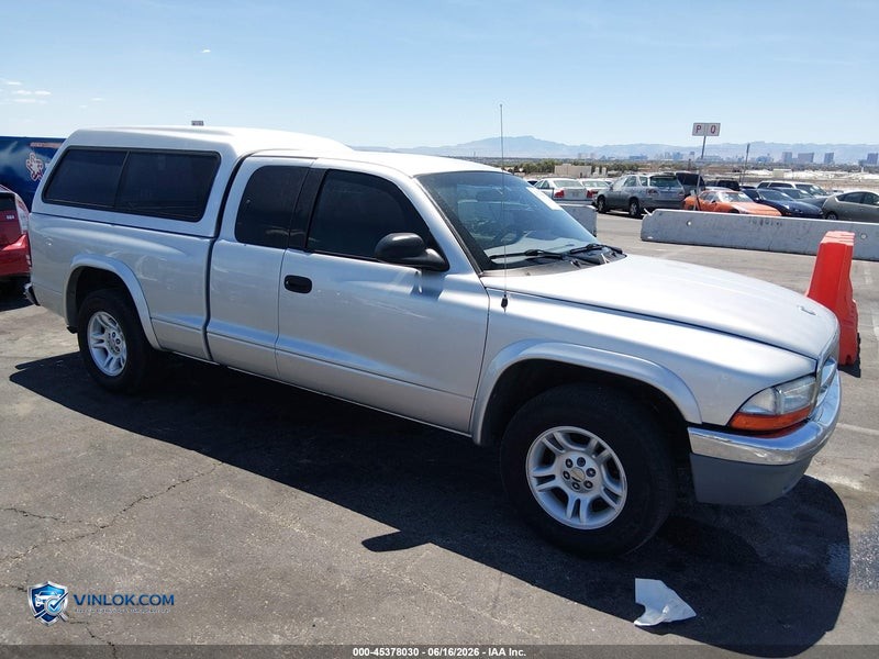 2001 DODGE DAKOTA – Lot 45378030 auction photo