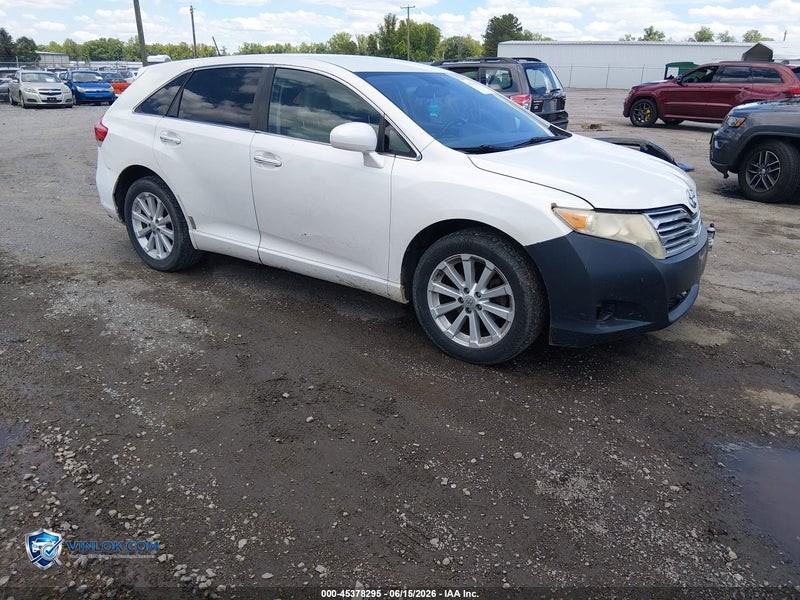2009 TOYOTA VENZA – Lot 45378295 auction photo