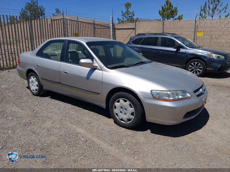 1999 HONDA ACCORD – Lot 45378544 auction photo