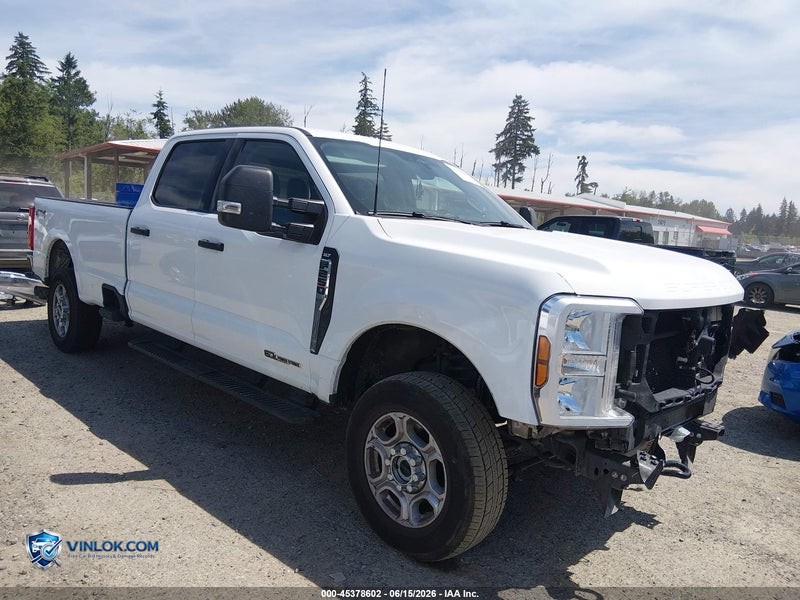 2026 FORD F-250 – Lot 45378602 auction photo