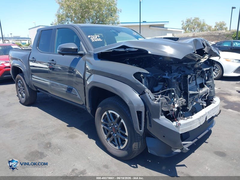 2025 TOYOTA TACOMA – Lot 45378661 auction photo