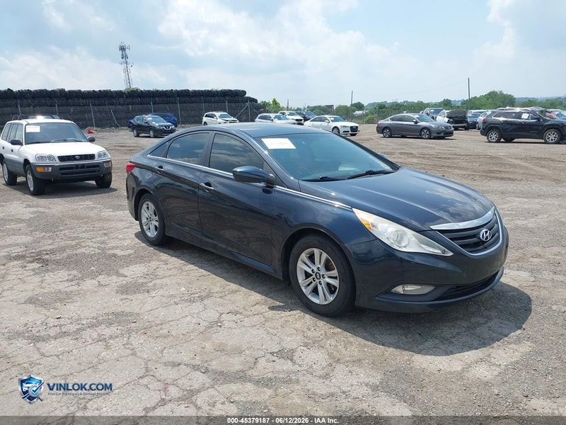 2014 HYUNDAI SONATA – Lot 45379187 auction photo