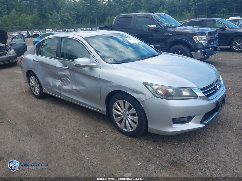 2015 HONDA ACCORD – Lot 45379736 auction photo