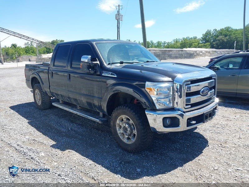 2015 FORD F-250 – Lot 45380619 auction photo