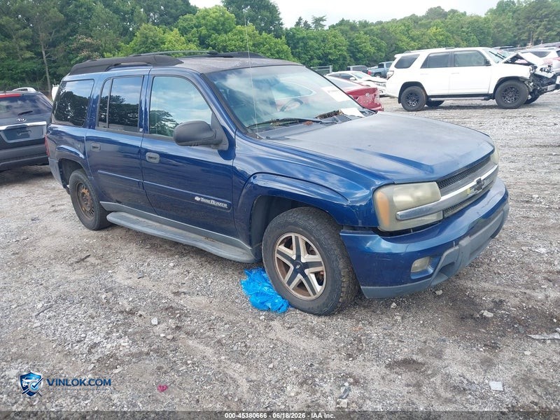 2003 CHEVROLET TRAILBLAZER EXT – Lot 45380666 auction photo
