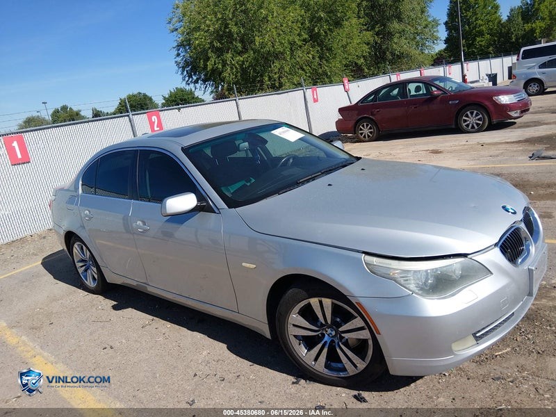 2008 BMW 528I – Lot 45380680 auction photo