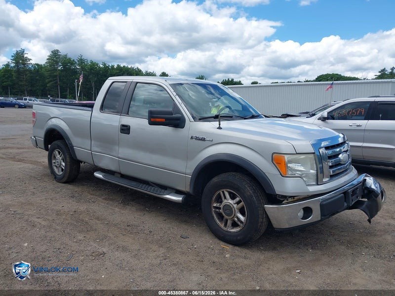 2009 FORD F-150 – Lot 45380867 auction photo