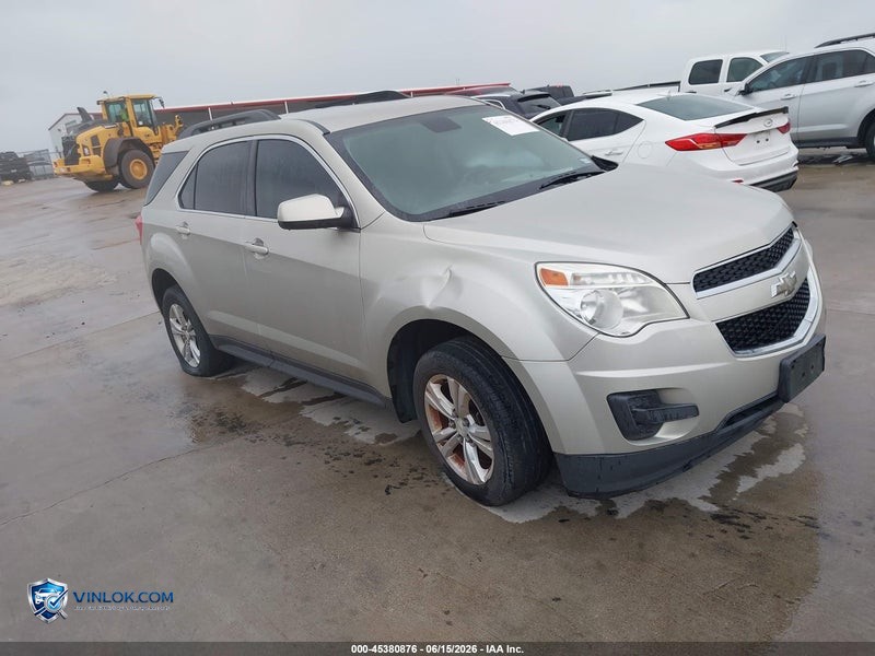 2015 CHEVROLET EQUINOX – Lot 45380876 auction photo