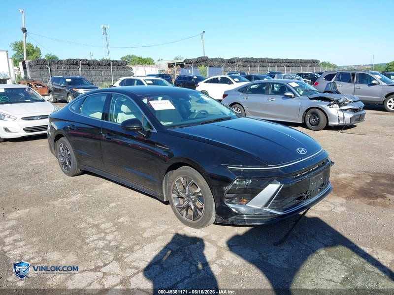 2025 HYUNDAI SONATA – Lot 45381171 auction photo