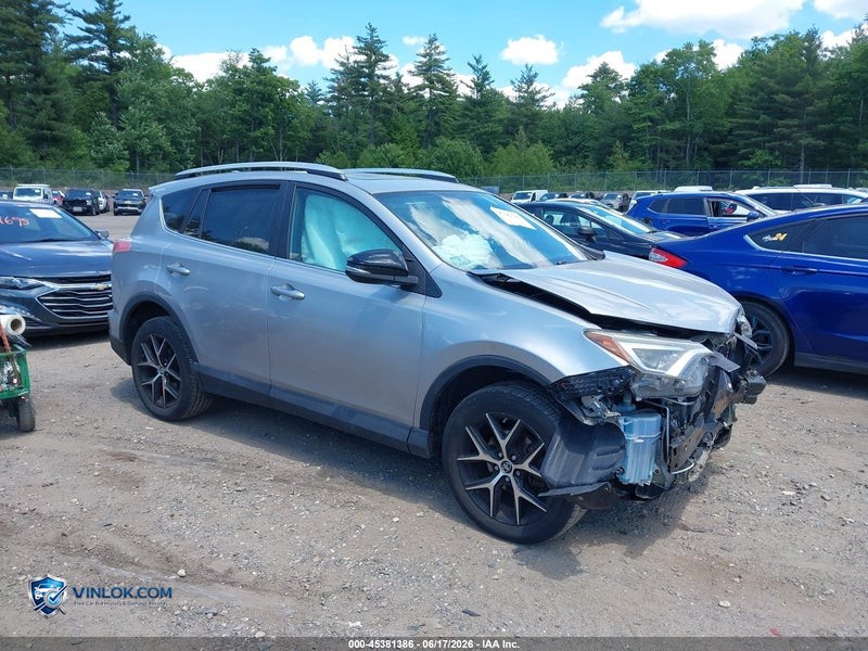 2016 TOYOTA RAV4 – Lot 45381386 auction photo