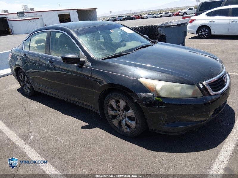2010 HONDA ACCORD – Lot 45381642 auction photo