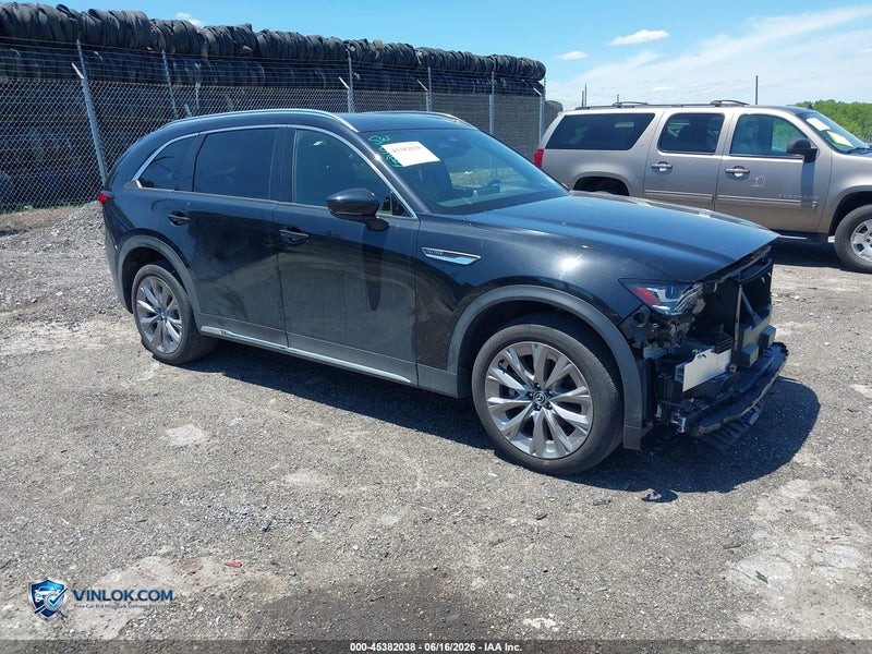2025 MAZDA CX-90 – Lot 45382038 auction photo