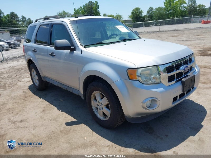 2012 FORD ESCAPE – Lot 45382696 auction photo