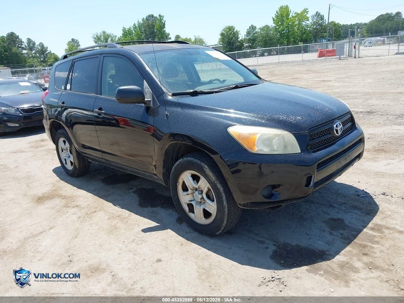 2008 TOYOTA RAV4 – Lot 45382898 auction photo