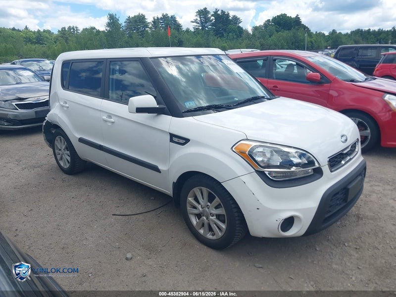 2013 KIA SOUL – Lot 45382904 auction photo