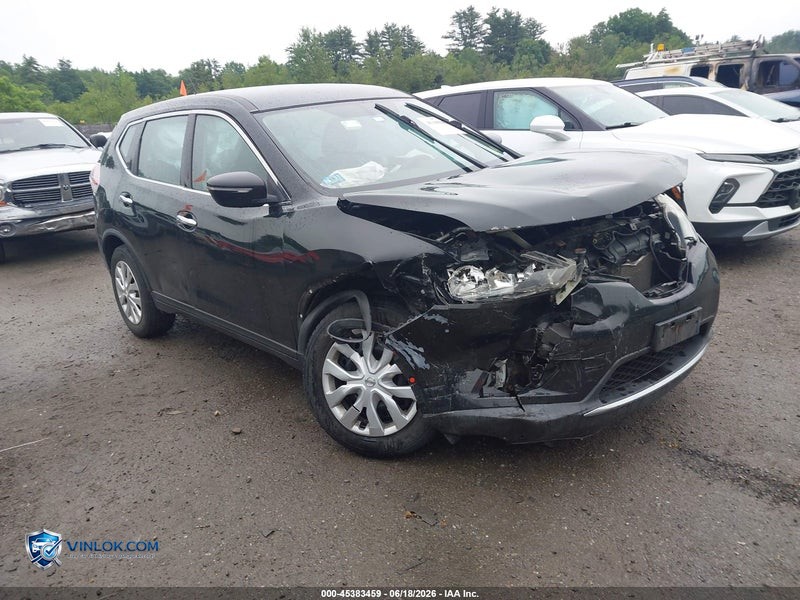 2015 NISSAN ROGUE – Lot 45383459 auction photo