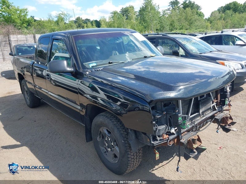 2006 CHEVROLET SILVERADO 1500 – Lot 45383469 auction photo