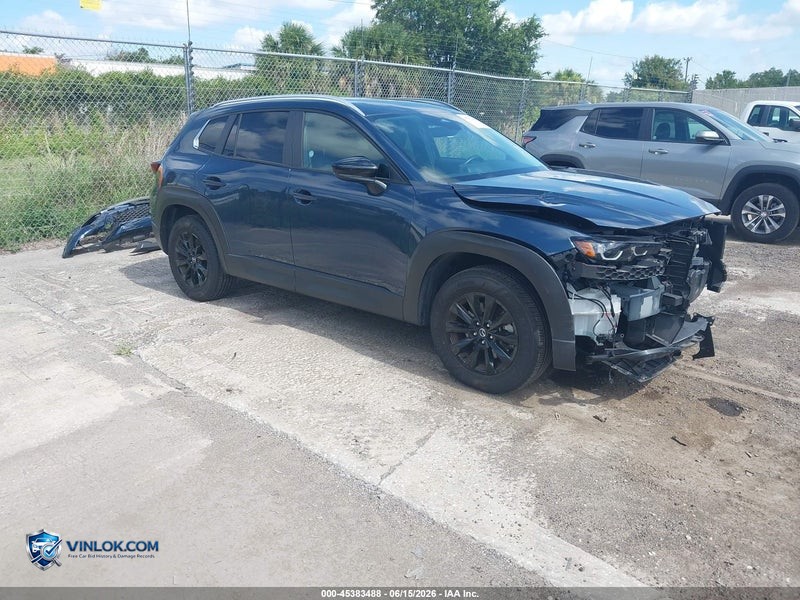 2025 MAZDA CX-50 – Lot 45383488 auction photo