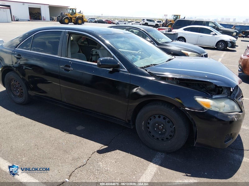 2011 TOYOTA CAMRY – Lot 45384078 auction photo