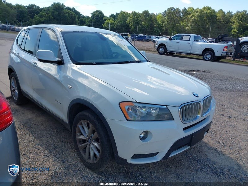 2013 BMW X3 – Lot 45384382 auction photo