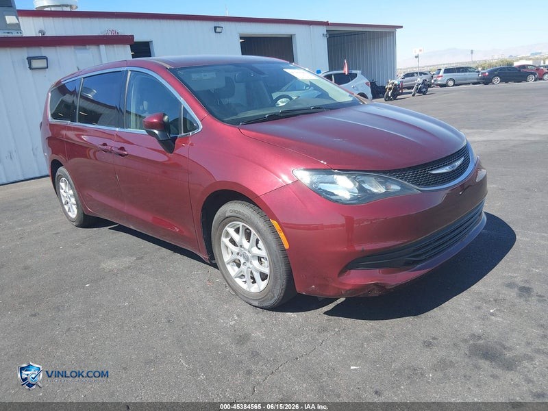 2020 CHRYSLER VOYAGER – Lot 45384565 auction photo