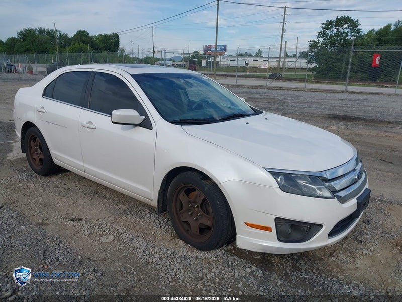2011 FORD FUSION – Lot 45384628 auction photo