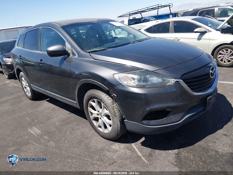 2015 MAZDA CX-9 – Lot 45384685 auction photo